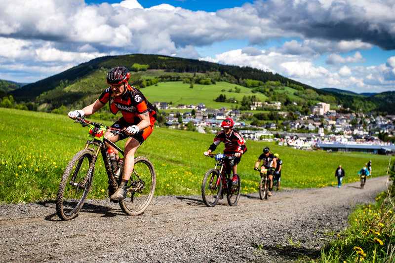 Ettelsberg-Seilbahn Willingen_Bikefestival Panoramasicht_Foto Henning Angerer