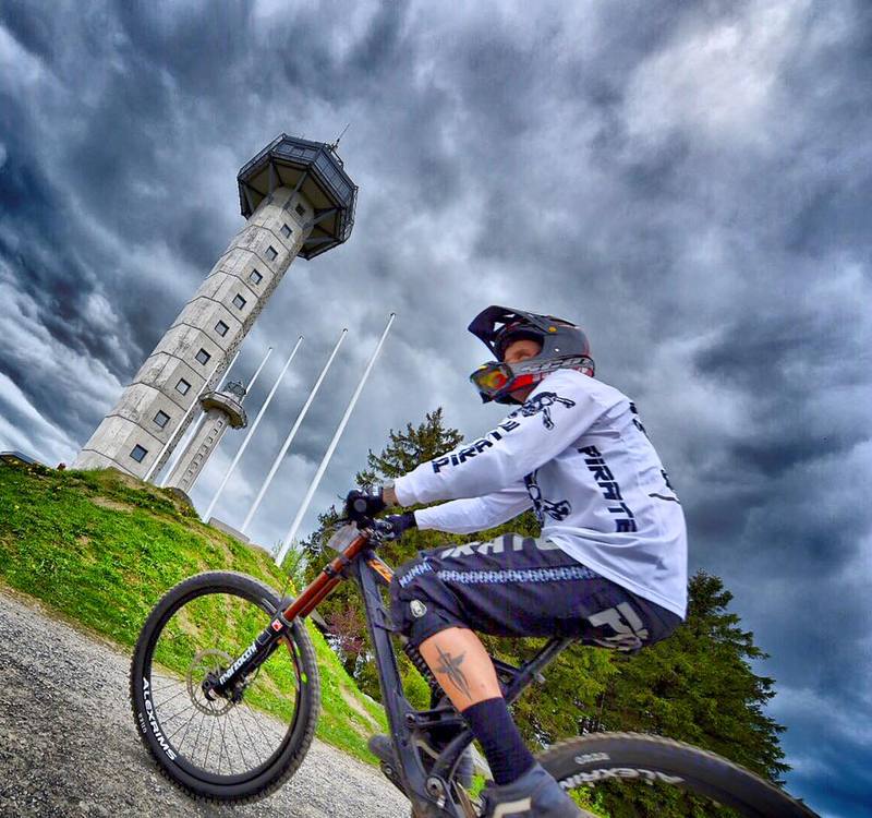 Freeride MTB Zone Bikepark Willingen