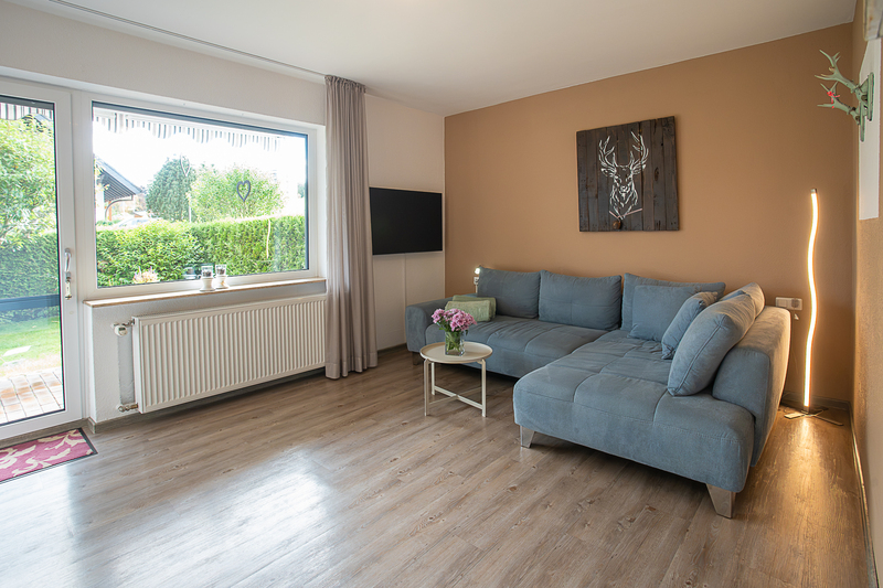 Apartment Comfort M - Wohnbereich