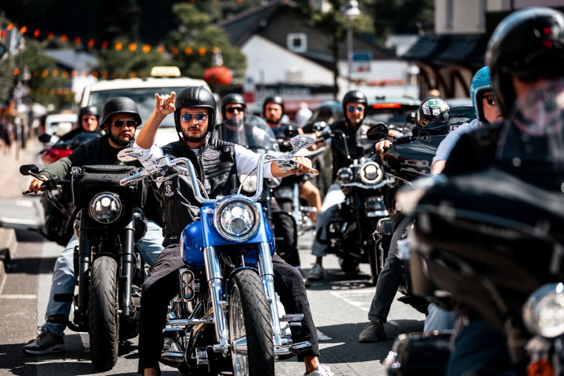 HARLEY DAYS Willingen ©Anna Gala Photography 