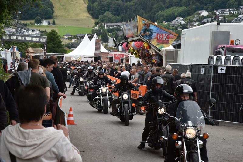 Veranstaltung Bike Week Willingen