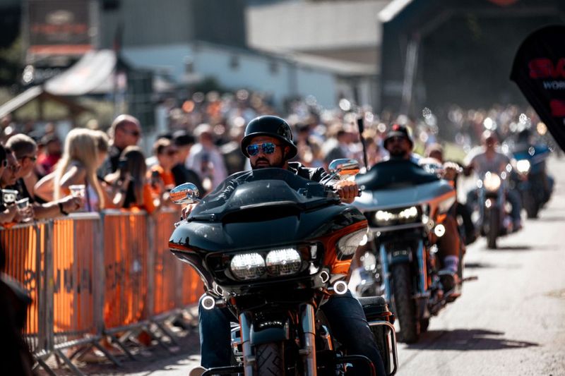 HARLEY DAYS Willingen ©Anna Gala Photography 