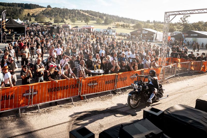 HARLEY DAYS Willingen ©Anna Gala Photography 