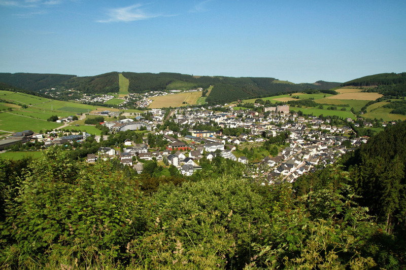 Ortsansicht Willingen