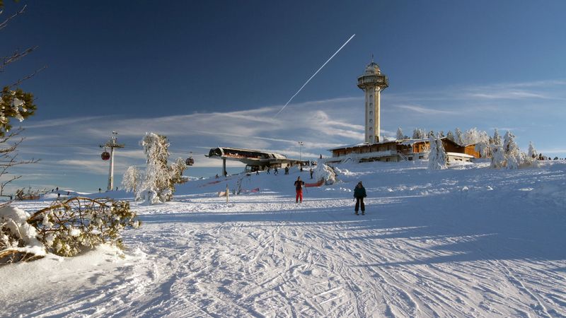 Hochheideturm auf dem Ettelsberg